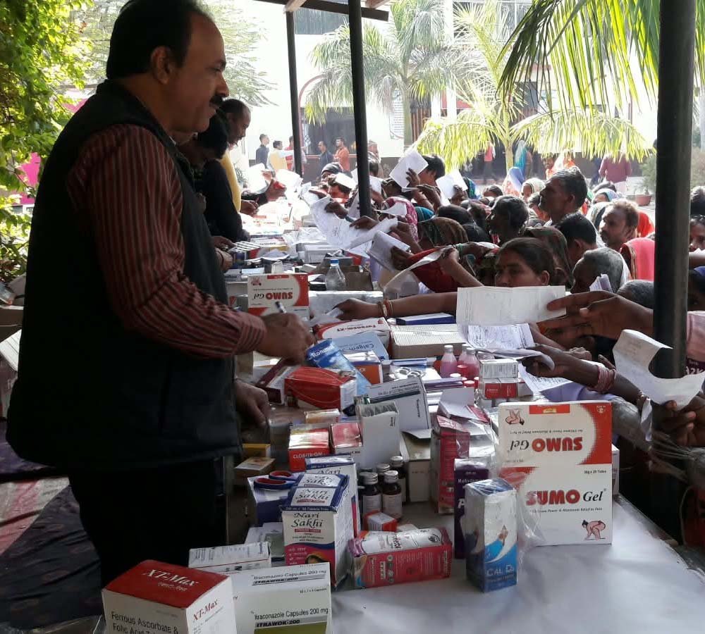 Free Medical Camp