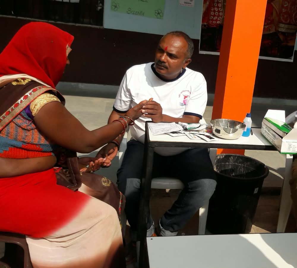 Free Medical Camp