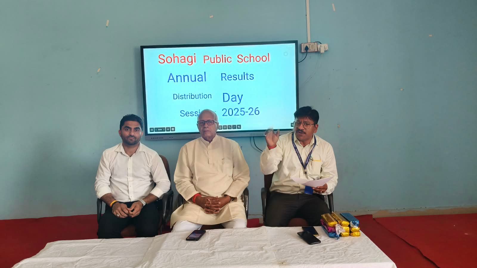 Annual Result Day