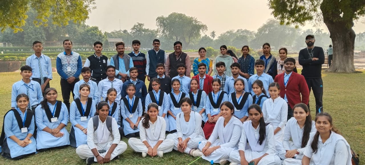 Education toure of Varanasi and mukundpur