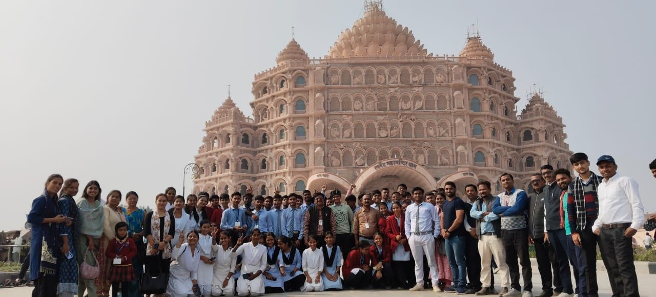 Education toure of Varanasi and mukundpur