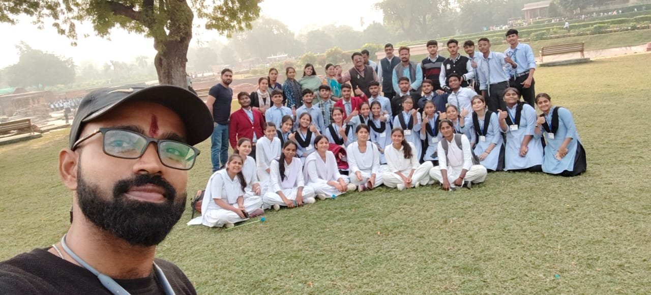 Education toure of Varanasi and mukundpur