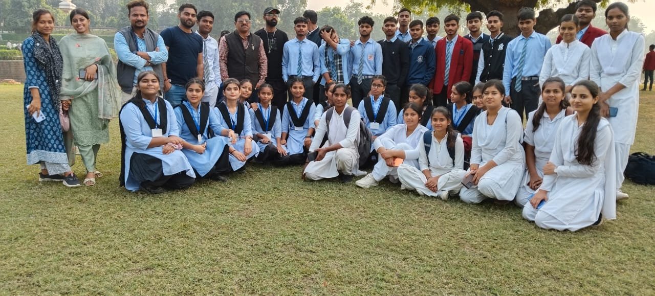 Education toure of Varanasi and mukundpur