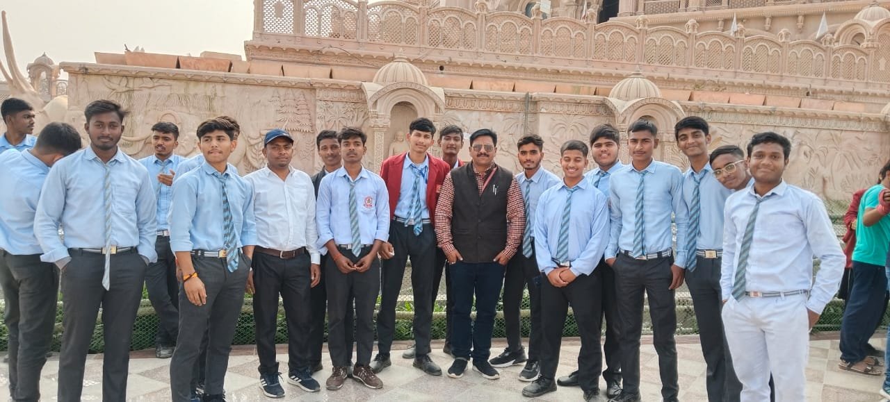 Education toure of Varanasi and mukundpur