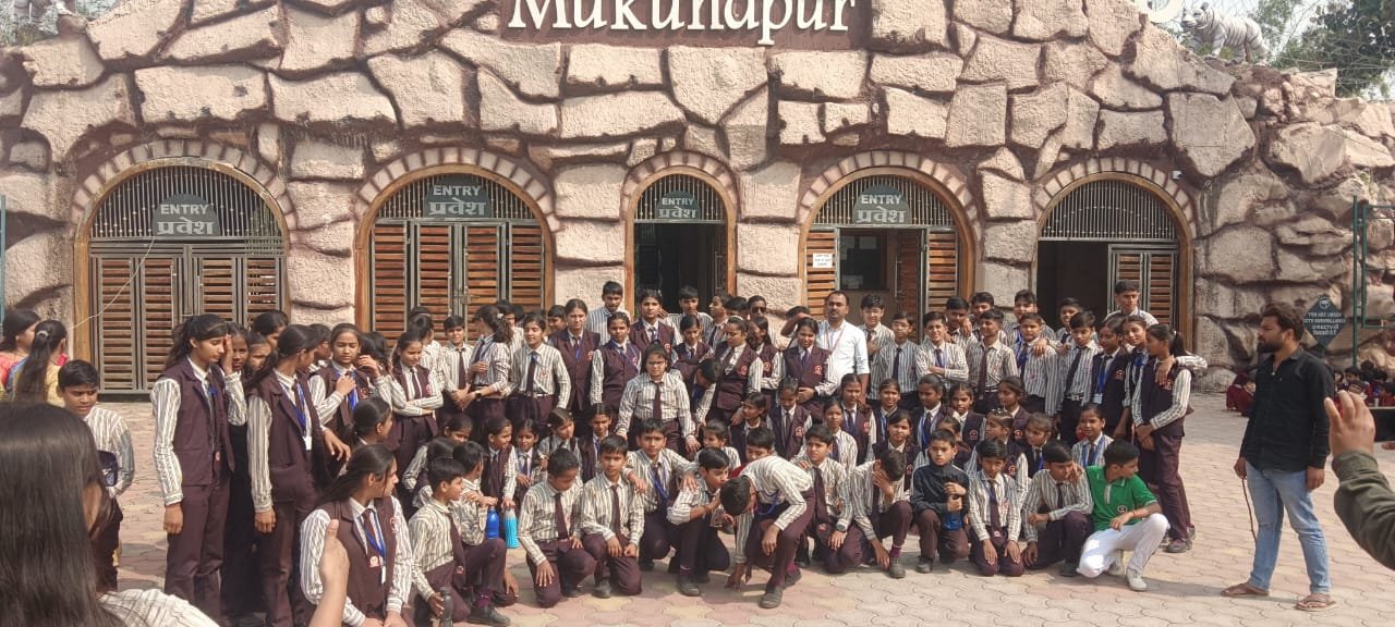 Education toure of Varanasi and mukundpur