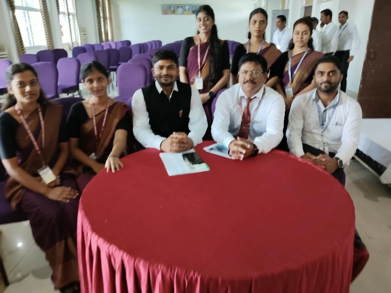 One day seminar conducted by COE at Sohagi Public school on life Skill